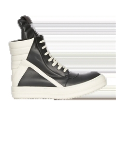Ботинки Luxor Geobasket, черный Rick owens