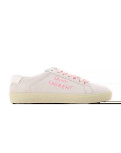 Ботинки Wmns Court Classic SL-06, белый Saint laurent