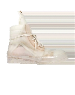 Ботинки Wmns EDFU Geobasket, кремовый Rick owens