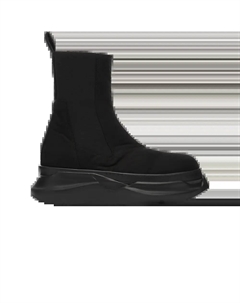 DRKSHDW Гефсимания Битл Абстрактные ботинки, черный Rick owens