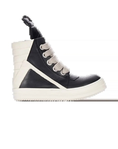 Ботинки Wmns EDFU Runaway Geobasket, черный Rick owens
