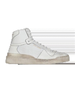 Ботинки Wmns SL-24 Mid, белый Saint laurent