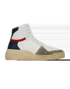 Ботинки SL-24 Mid, белый Saint laurent