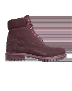 Ботинки замшевые Premium 6 Inch, фиолетовый Timberland