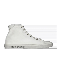 Ботинки Malibu Mid, белый Saint laurent