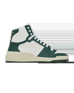 Ботинки SL-24 Mid, белый Saint laurent