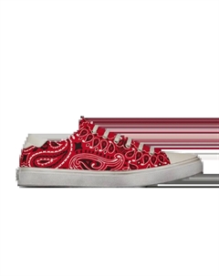 Ботинки Bedford, красный Saint laurent