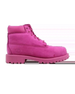 Ботинки детские Premium 6 Inch, розовый Timberland