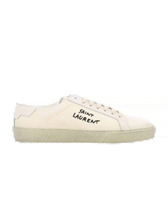 Ботинки Wmns Signature Court Classic SL/06, белый Saint laurent