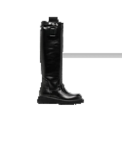 Ботинки Wmns Anthem Jack Boot, черный Rick owens