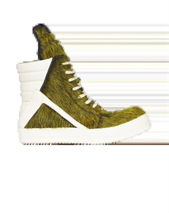 Ботинки Luxor Geobasket, зеленый Rick owens