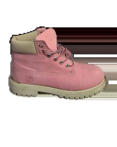 Ботинки детские 6 Inch, розовый Timberland