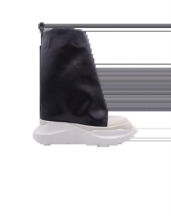 Ботинки DRKSHDW Fogachine Sneaks, черный Rick owens