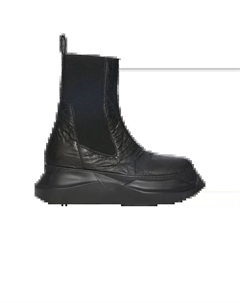 Wmns DRKSHDW Luxor Beatle Абстрактные ботинки, черный Rick owens