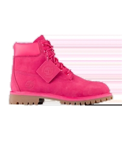 Ботинки Premium 6 Inch, ярко-розовый Timberland