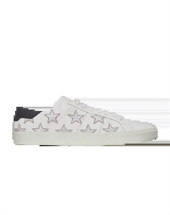Ботинки Wmns Court Classic SL-06, белый Saint laurent