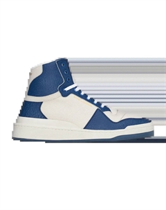 Ботинки SL-24 Mid, синий Saint laurent