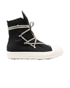 Ботинки DRKSHDW Hexa, черный Rick owens