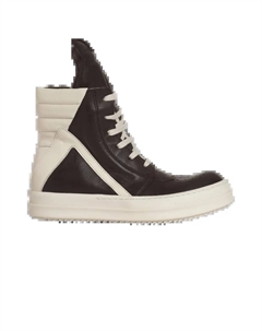 Ботинки Gethsemane Geobasket Kids, черный Rick owens