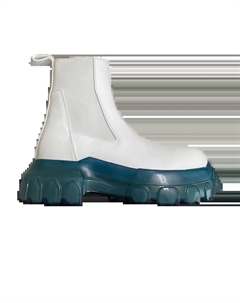 Ботинки Wmns Mega Bozo Tractor Beetle, белый Rick owens