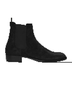 Ботинки Челси Wyatt 30, черный Saint laurent