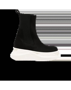 Wmns DRKSHDW Гефсимания Битл Абстрактные ботинки, черный Rick owens