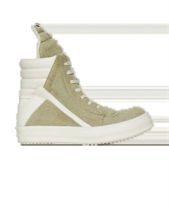 Ботинки Luxor Runway Geobasket, зеленый Rick owens