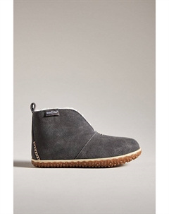 Сапожки Tucson с мехом, серый Minnetonka