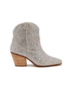 Ботильоны Harlow со стразами, прозрачный Matisse