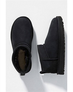 Сапоги короткие, черный Ugg