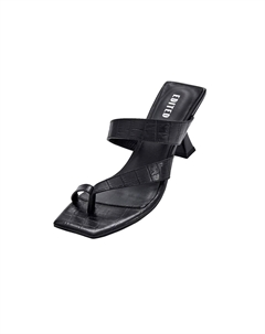 Туфли Konradina, черный Edited