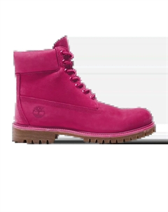 Ботинки Premium 6 Inch, розовый Timberland