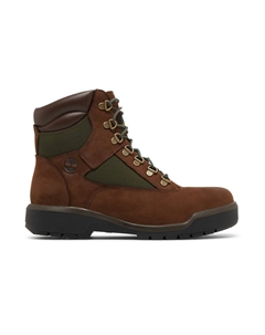 Ботинки 6 Inch Field, коричневый / оливковый Timberland