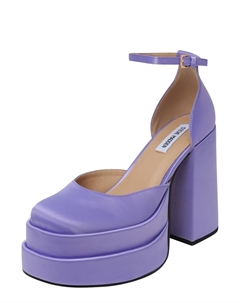 Туфли-лодочки с ремешком на пятке CHARLIZE, фиолетовый Steve madden