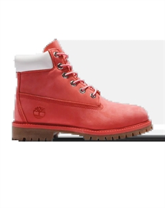 6-дюймовые ботинки премиум-класса Junior, розовый Timberland