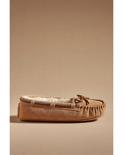 Мокасины Cally, коричневый Minnetonka