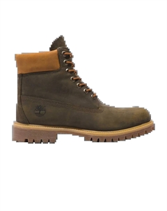 Ботинки Premium 6 Inch, коричневый / оливковый Timberland