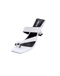 Туфли Konradina, белый Edited