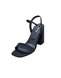 Туфли Edina, черный Edited