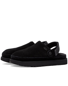 Сабо Goldenstar, черный Ugg