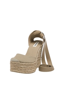 Туфли-лодочки с ремешком на пятке, замша Pull & bear