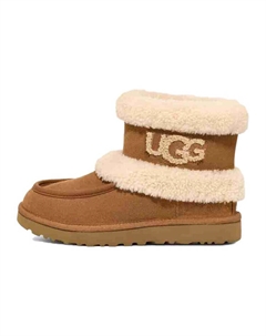 Сапоги зимние женские Classic Ultra, коричневый Ugg