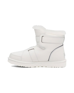 Угги женские Mini Buckle, белый Ugg