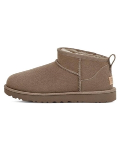 Женские зимние сапоги угги, цвет smoke plume gray Ugg