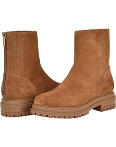 Ботинки Greg, цвет Cognac Suede Calvin klein