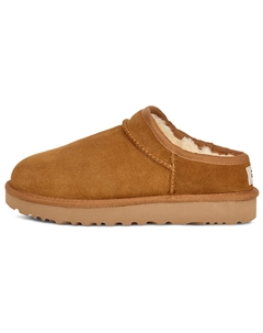 Угги женские Classic Slipper, коричневый Ugg