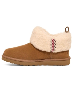 Сапоги зимние женские, коричневый Ugg