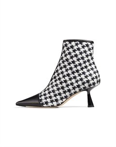 Женские ботильоны, черный/белый Jimmy choo