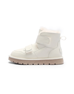 Женские зимние ботинки C°BANNER, цвет off-white plus velvet C°banner