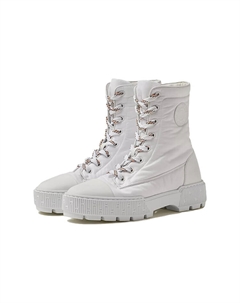 Женские ботильоны Hermes, белый Hermès